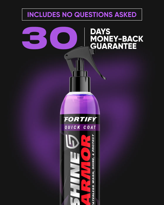 Shine Armor Fortify Quick Coat